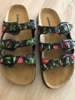 Pantoletten Größe 38- Clearance