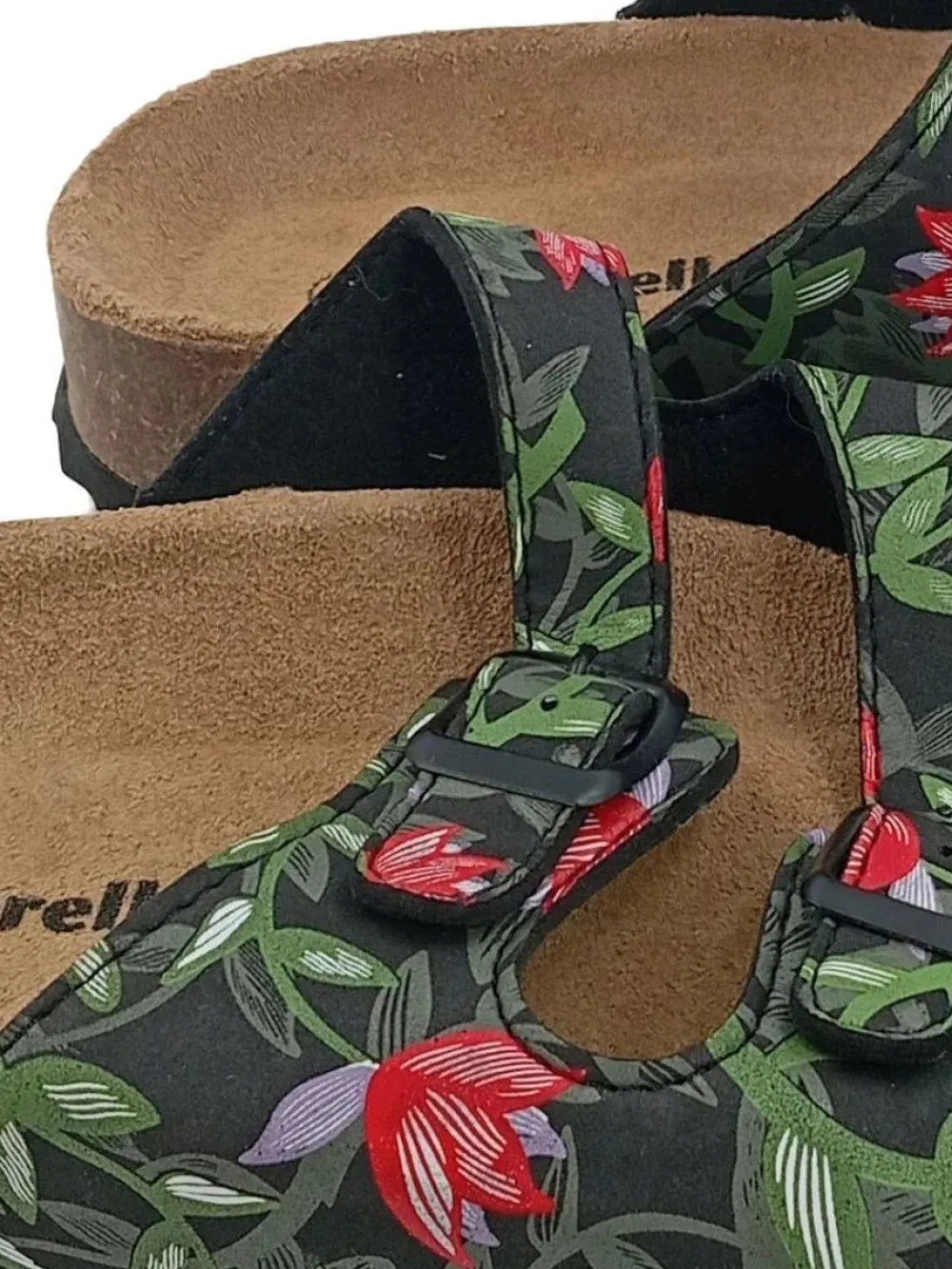 Pantoletten Größe 38- Clearance