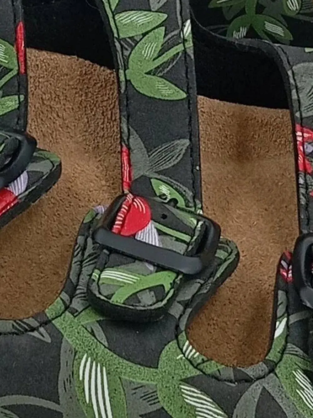 Pantoletten Größe 38- Clearance