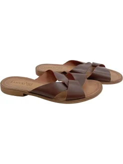 Pantoletten> Pantoletten Größe 41 braun