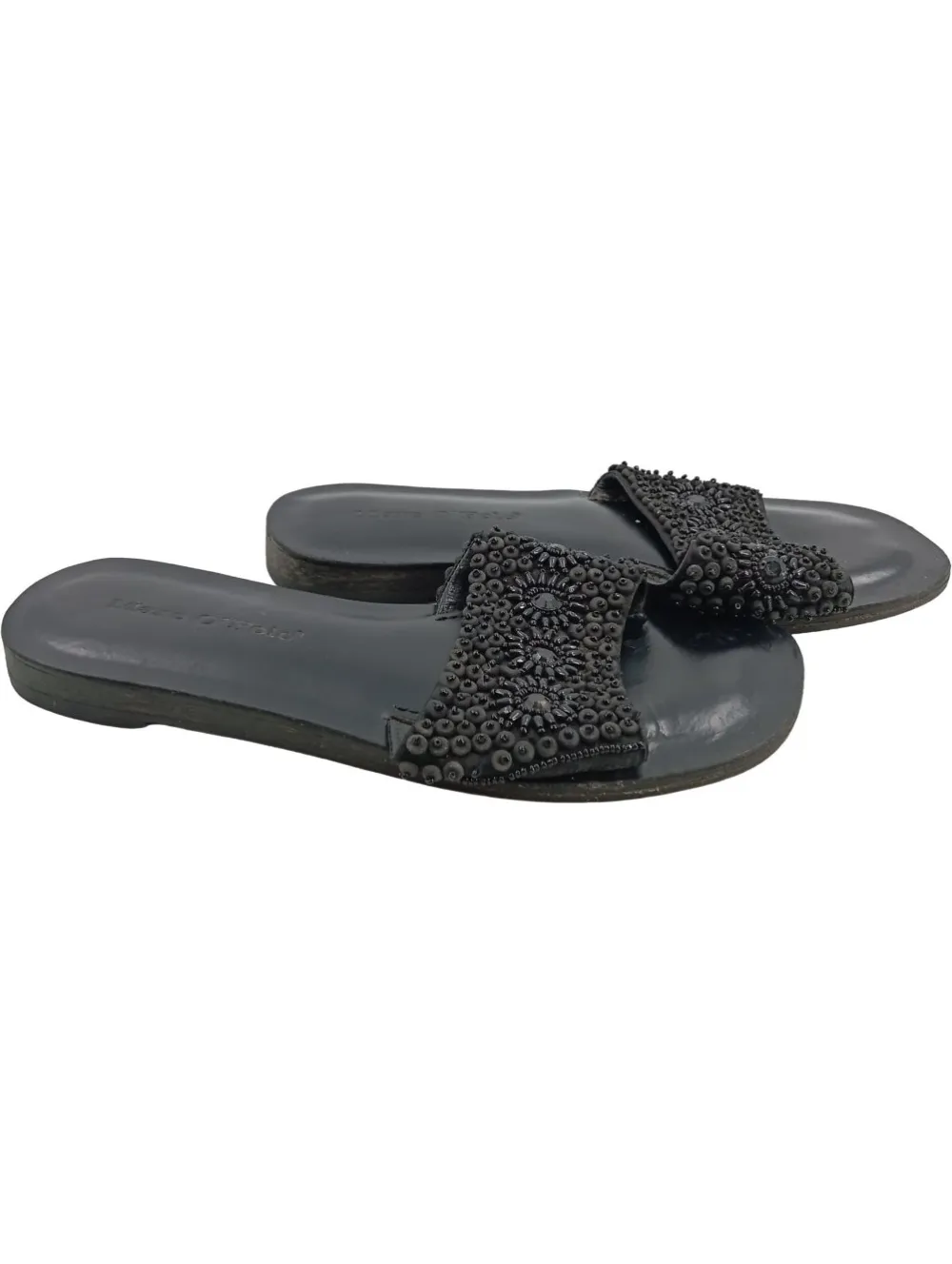 Pantoletten Größe 37-Marc Ou2019Polo Clearance