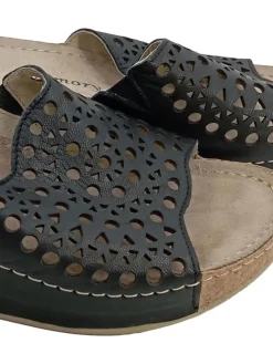 Pantoletten Größe 39- New