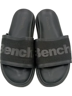 Pantoletten>Bench Pantoletten Größe 40 schwarz