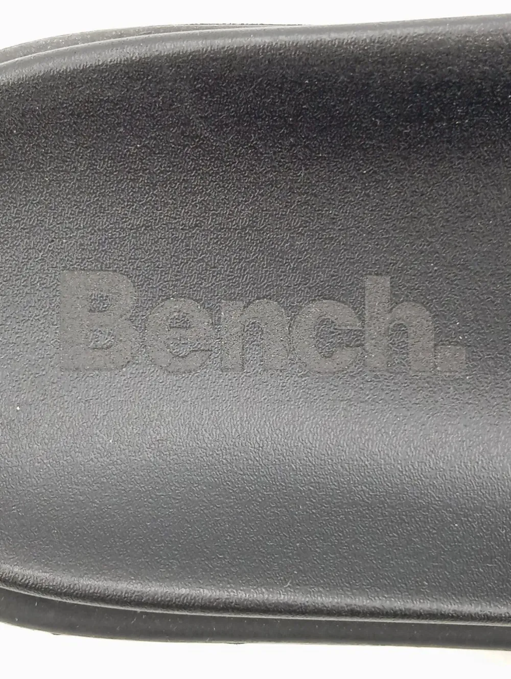 Pantoletten>Bench Pantoletten Größe 40 schwarz
