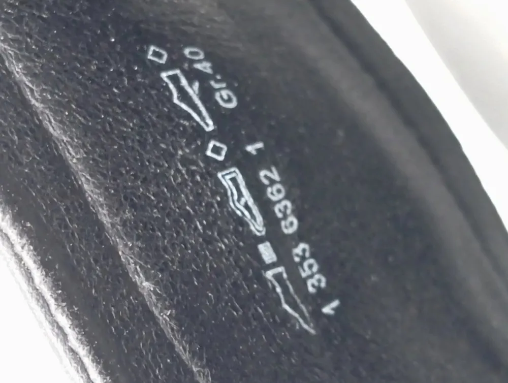 Pantoletten>Bench Pantoletten Größe 40 schwarz