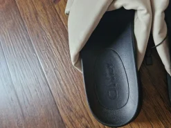 Pantoletten>Only Pantoletten Größe 37 beige