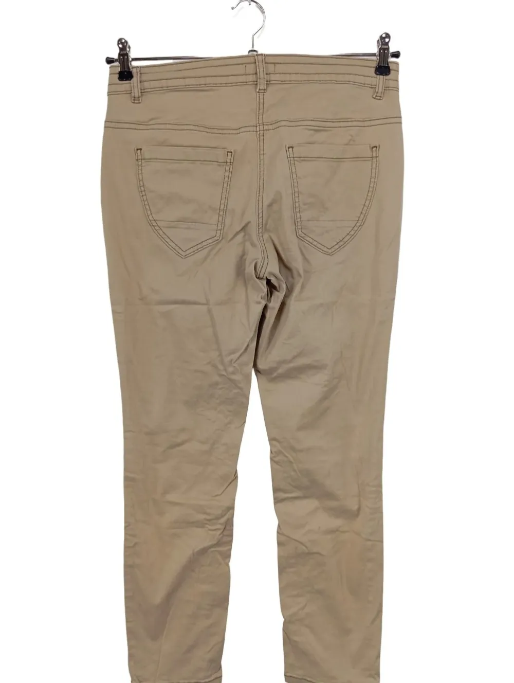 Hosen>Tom Tailor Paperbag-Hose Größe 36 braun