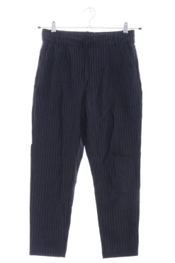 Hosen>Only Paperbag-Hose Größe 30 blauweiß