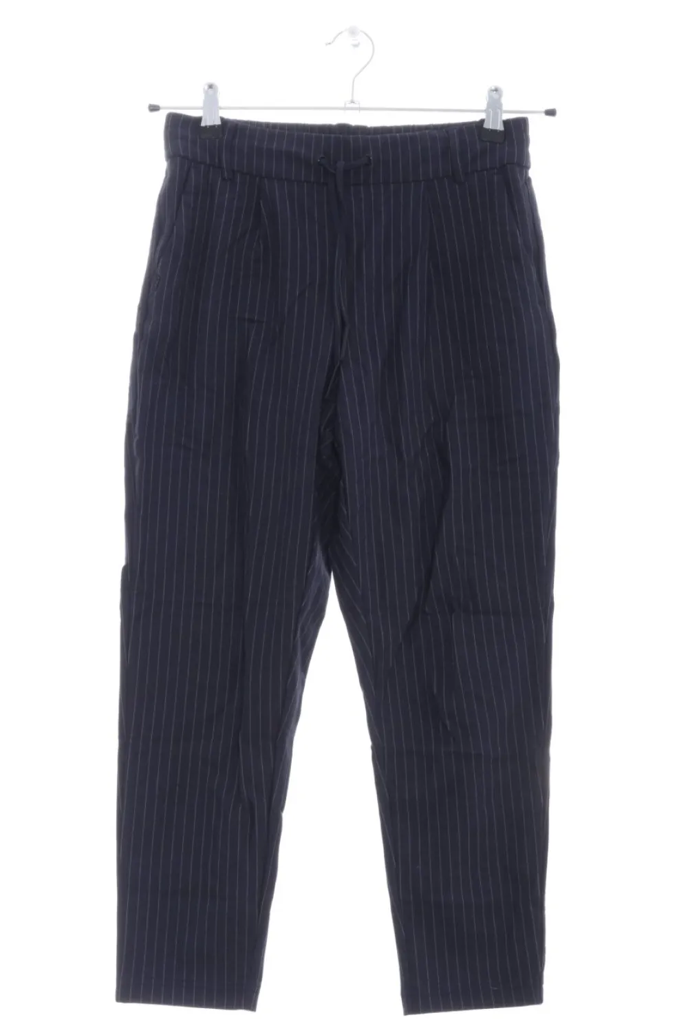 Hosen>Only Paperbag-Hose Größe 30 blauweiß