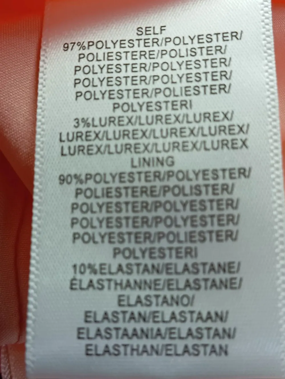 Hosen>Milly Paperbag-Hose Größe 36 pink