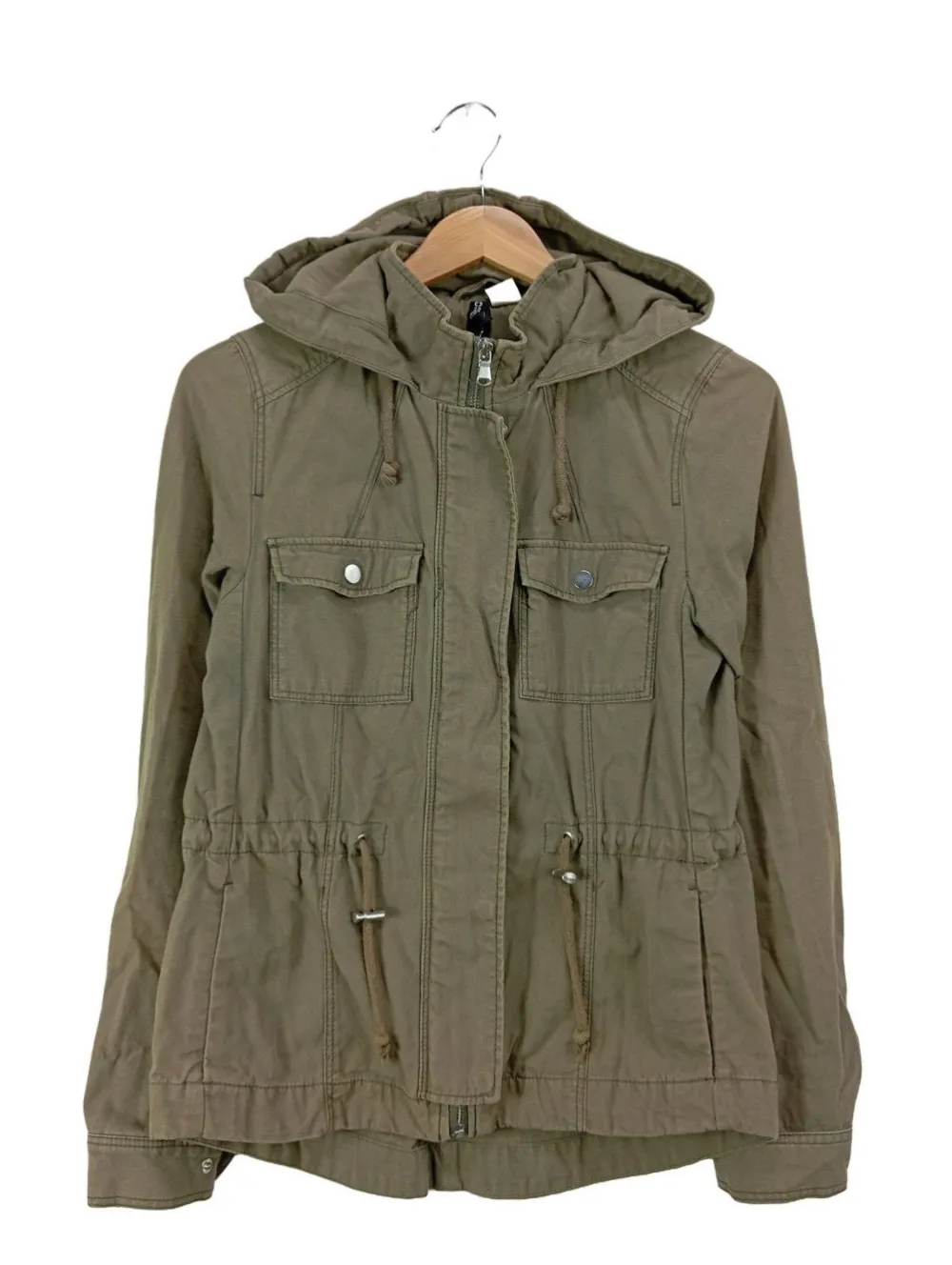 Parka Größe 34-Divided Online