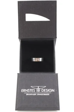 Ringe> Partnerring Größe 53 silberfarben