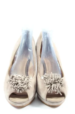 Peeptoe Pumps Größe 39-5th Avenue Best