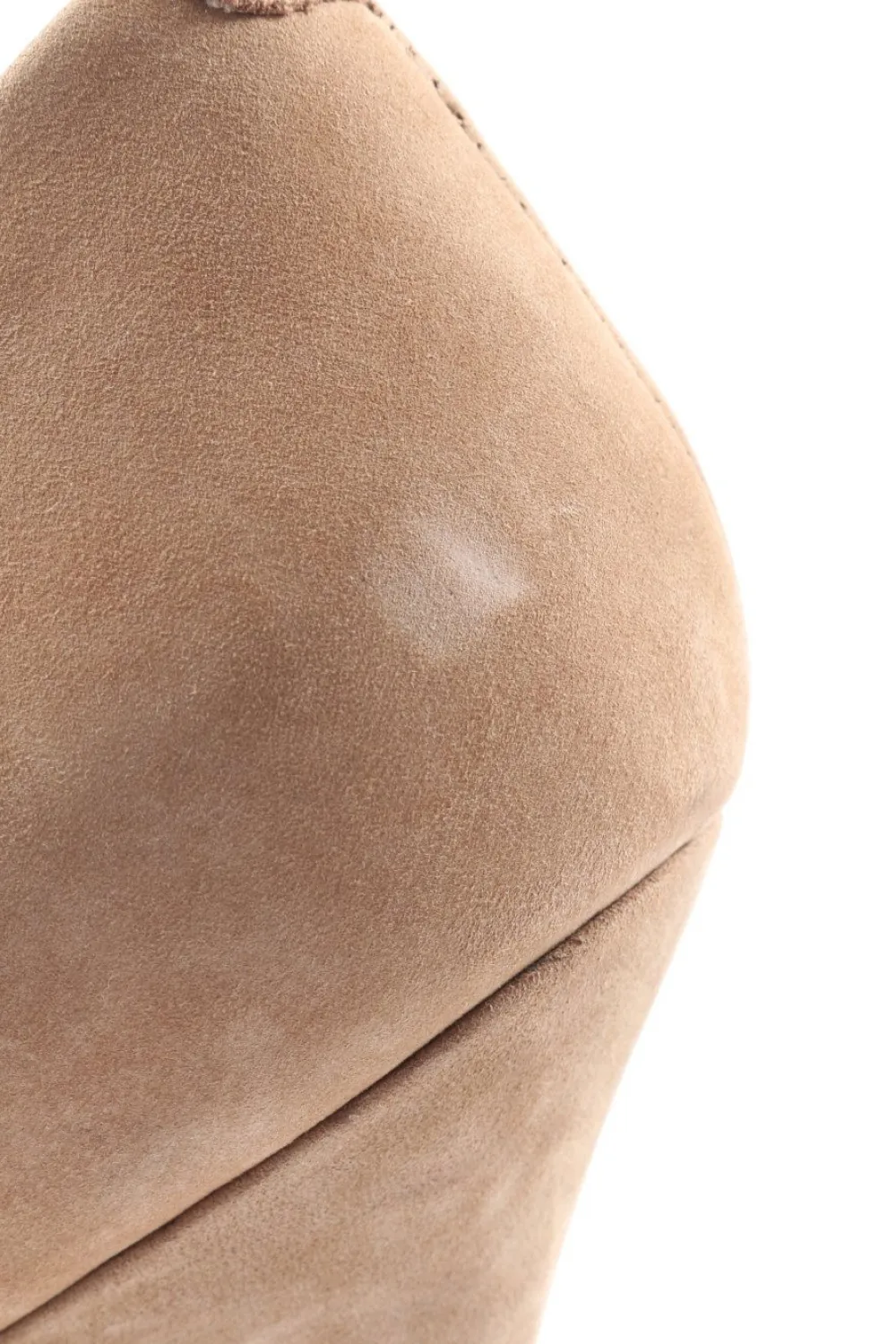 Pumps>Jessica Simpson Peeptoe Pumps Größe 40 wollweiß