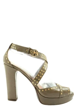 Peeptoe Pumps Größe 39-L'Autre Chose Outlet