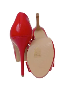 Peeptoe Pumps Größe 36,5-Fabulicious New