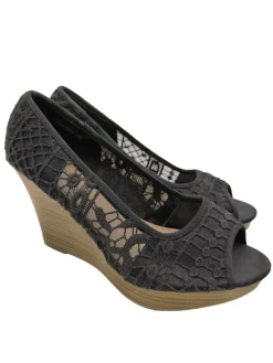 Peeptoe Pumps Größe 40-t.taccardi Outlet