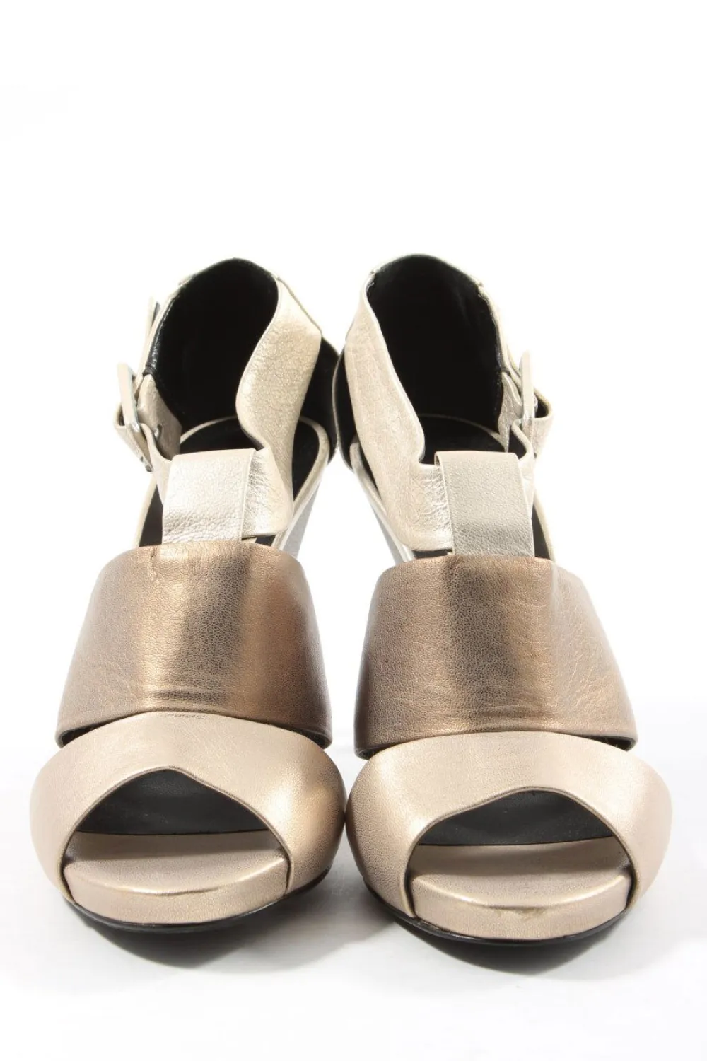 Peeptoe Pumps Größe 40-Pierre Hardy