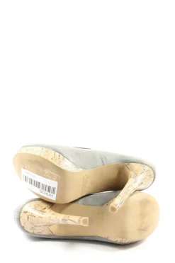 Peeptoe Pumps Größe 36-Trio Sale