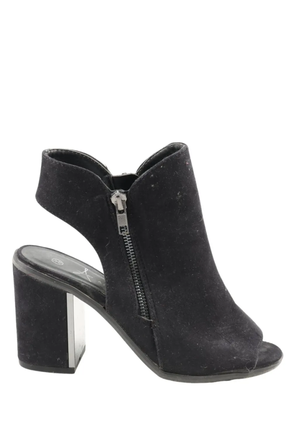 Pumps>Atmosphere Peeptoe Pumps Größe 36 schwarz