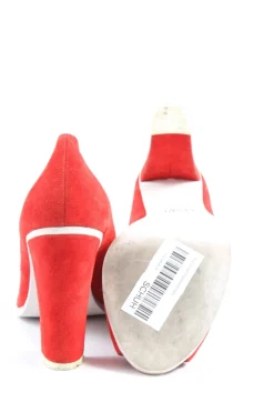 Peeptoe Pumps Größe 37-Elvio Zanon Discount