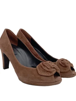 Peeptoe Pumps Größe 38-Paul Green Discount