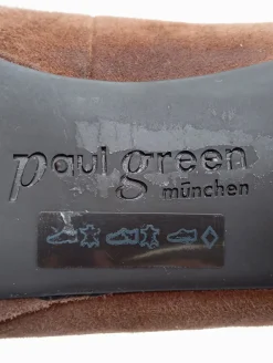 Peeptoe Pumps Größe 38-Paul Green Discount