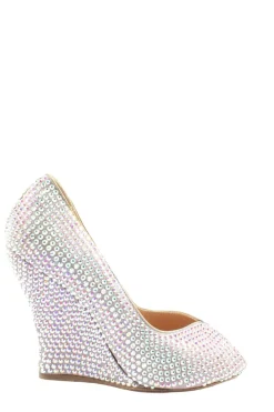 Peeptoe Pumps Größe 37-aruna seth Clearance