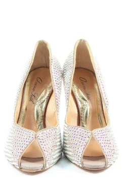 Peeptoe Pumps Größe 37-aruna seth Clearance