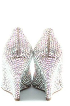 Peeptoe Pumps Größe 37-aruna seth Clearance