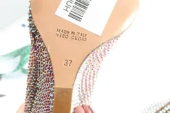 Peeptoe Pumps Größe 37-aruna seth Clearance