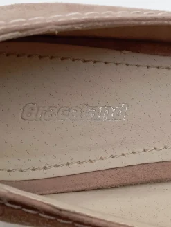 Peeptoe Pumps Größe 38-Graceland Online