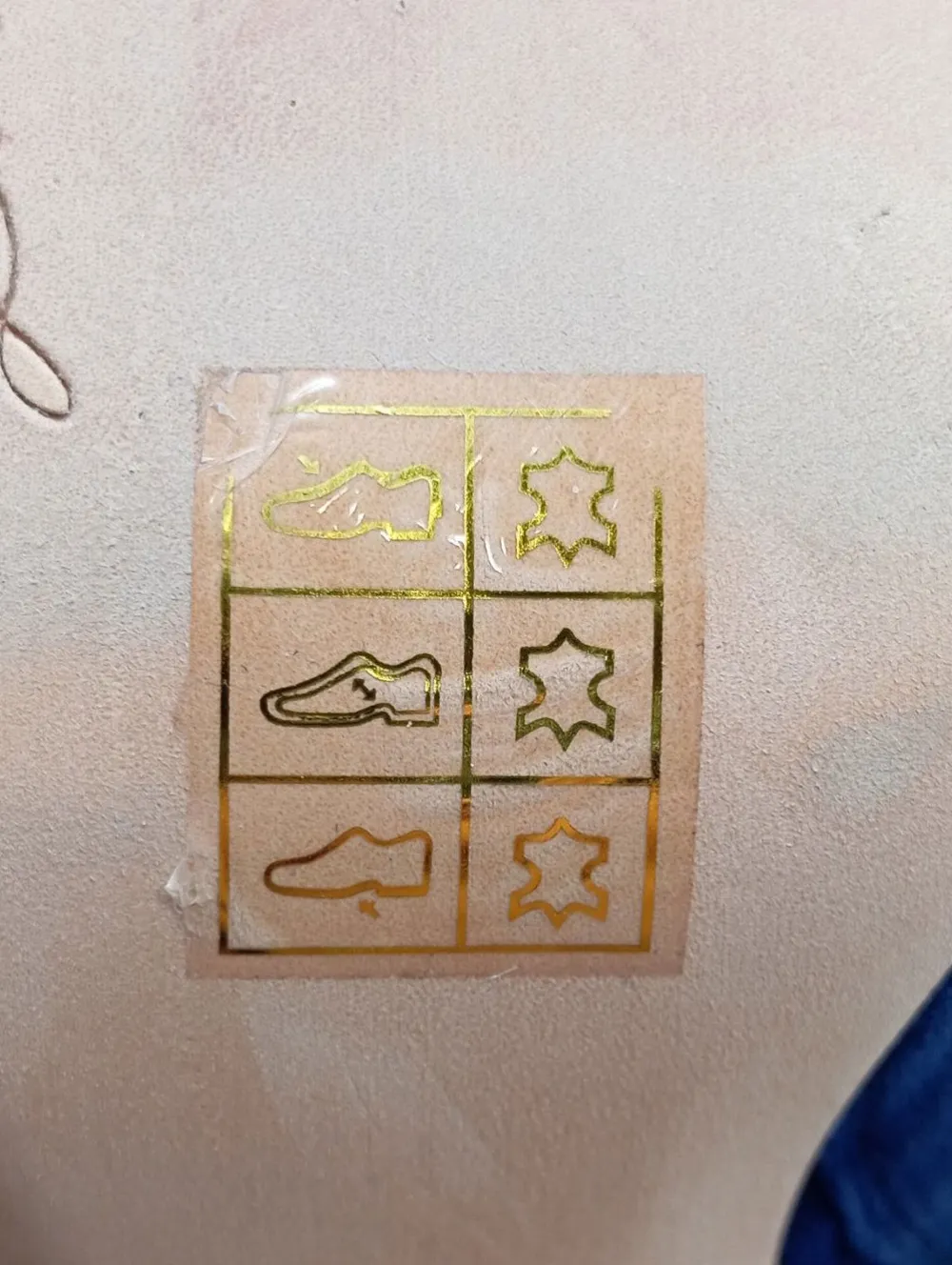 Stiefeletten>Lola cruz Peeptoe-Stiefeletten Größe 36 blau