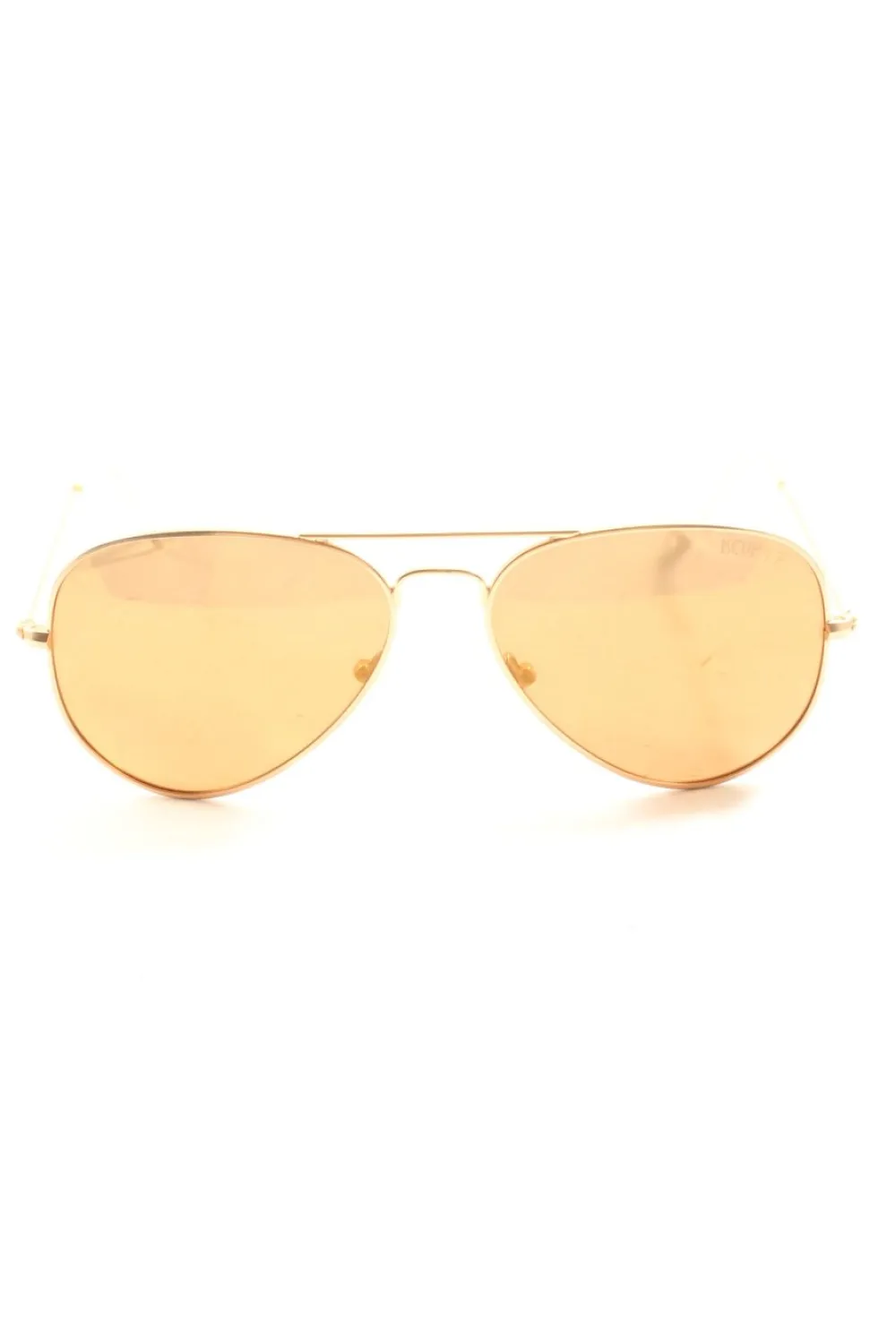 Sonnenbrillen>Keops Pilot Brille goldfarben