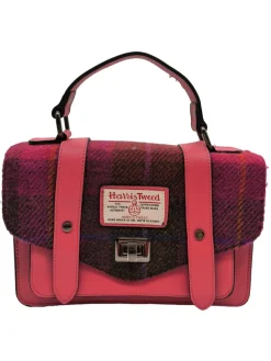 Planentasche-Harris Tweed Clearance