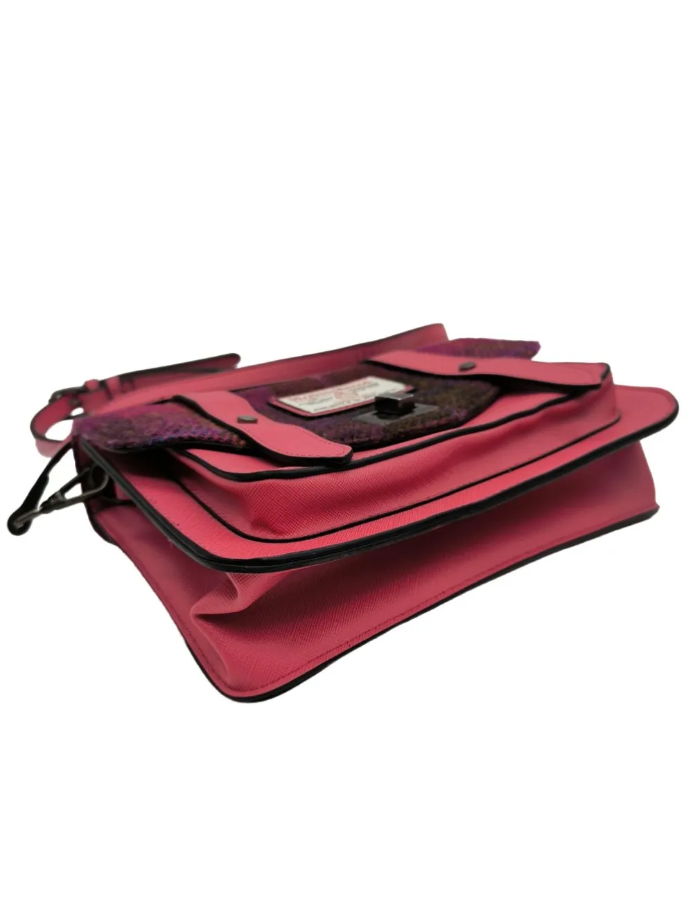 Planentasche-Harris Tweed Clearance