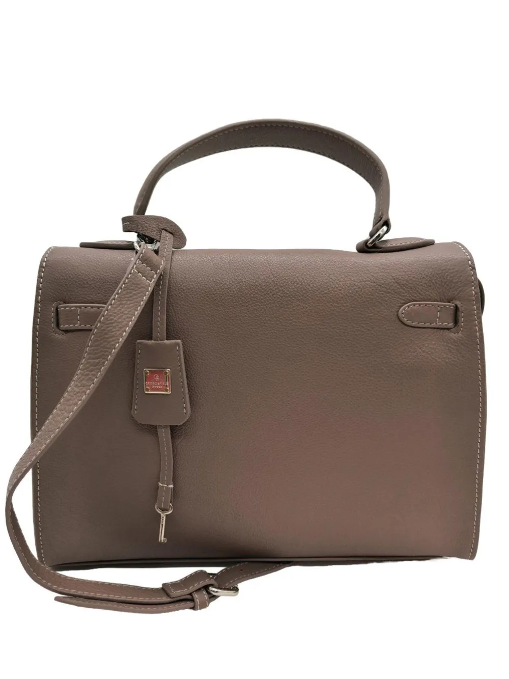 Planentaschen>Georg Stiels Donna Planentasche braun