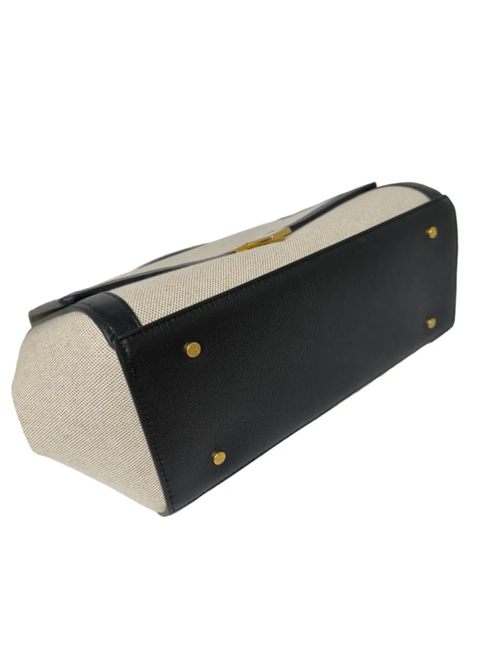 Planentaschen>Tory Burch Planentasche schwarzwollweiß