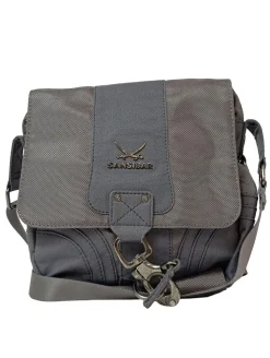 Planentaschen>Sansibar Planentasche hellgrau