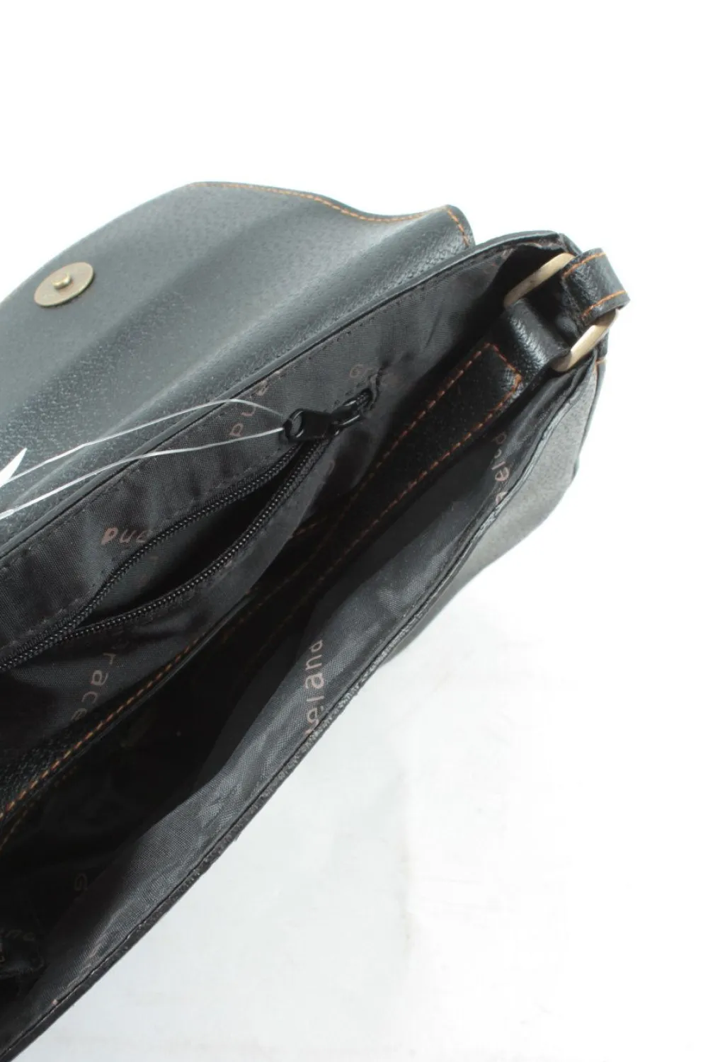 Planentaschen>Graceland Planentasche schwarzbraun