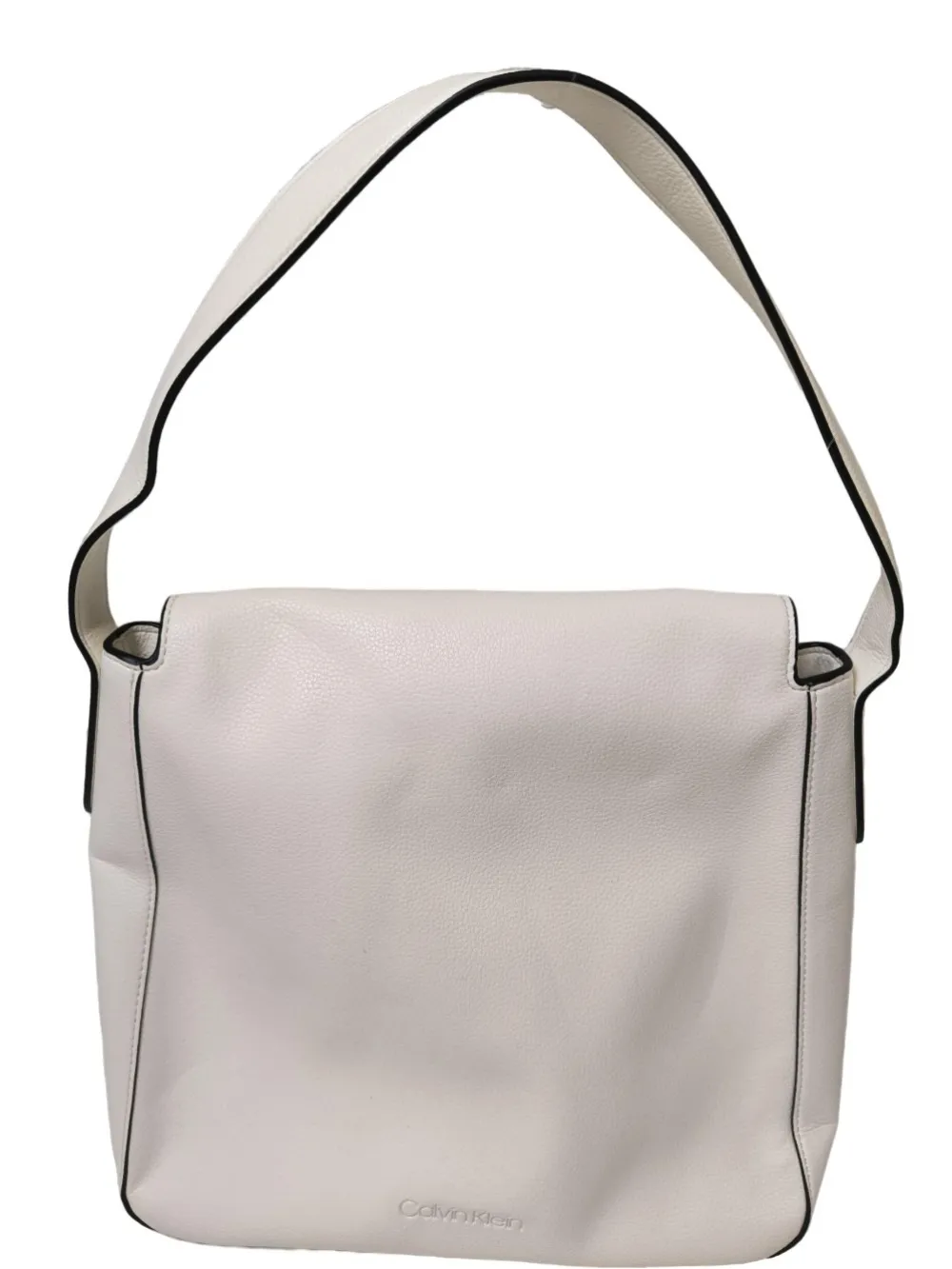 Planentaschen>Calvin Klein Planentasche wollweiß