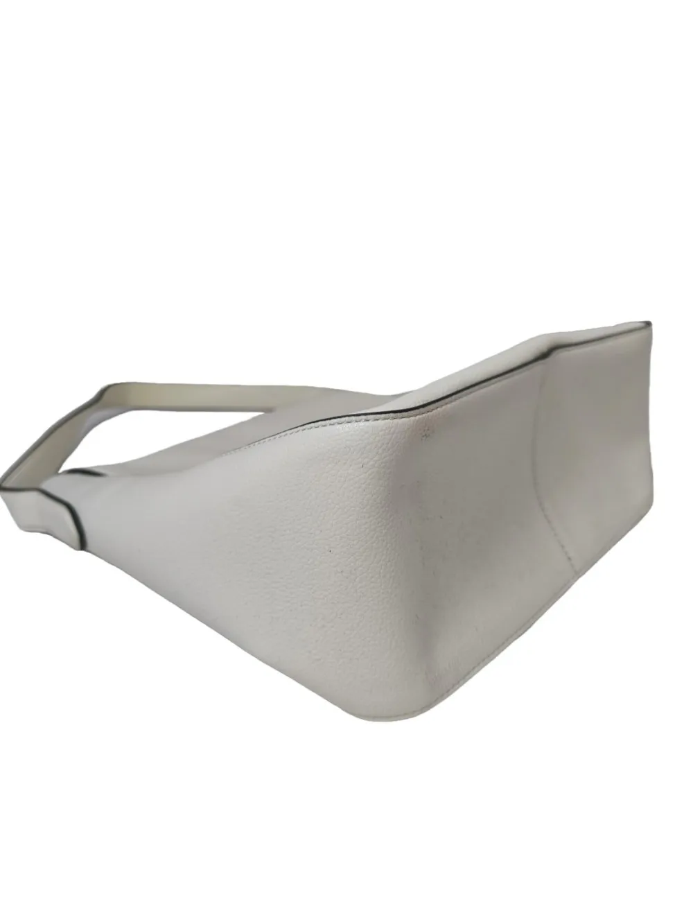 Planentaschen>Calvin Klein Planentasche wollweiß