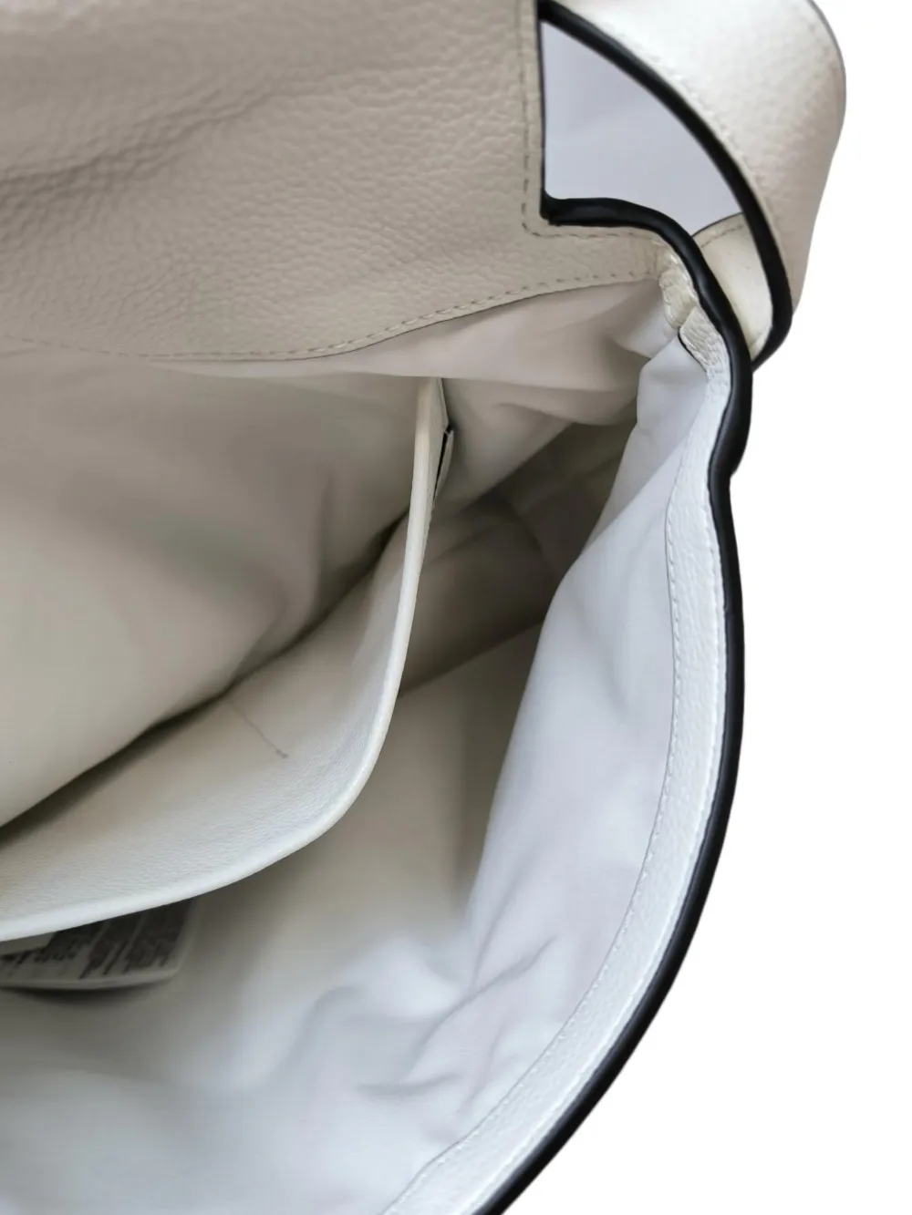 Planentaschen>Calvin Klein Planentasche wollweiß