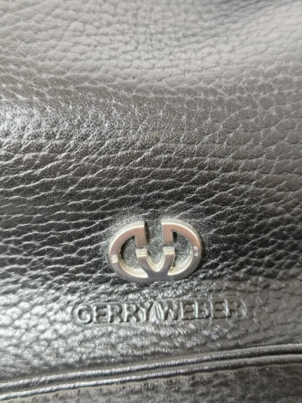 Planentaschen>Gerry Weber Planentasche schwarz