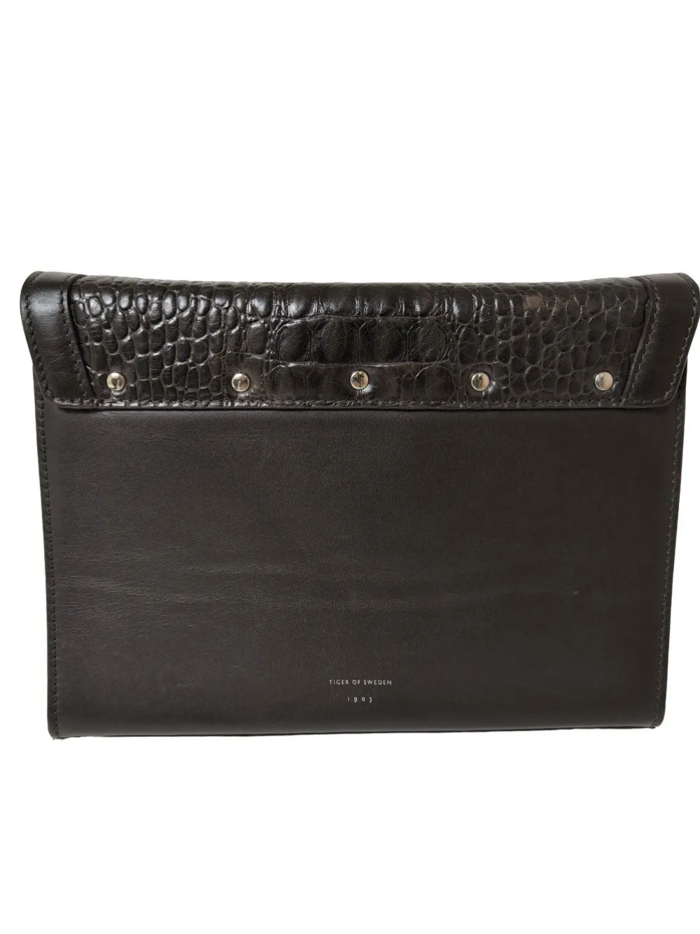 Planentaschen>Tiger of sweden Planentasche schwarz