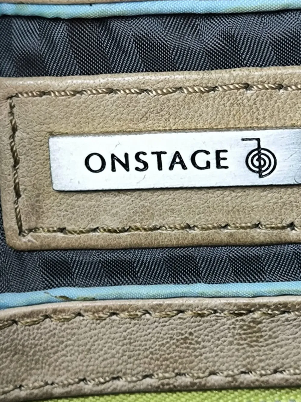 Planentaschen>Onstage Planentasche wollweiß