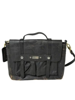 Planentaschen>Angel Jackson Planentasche schwarz