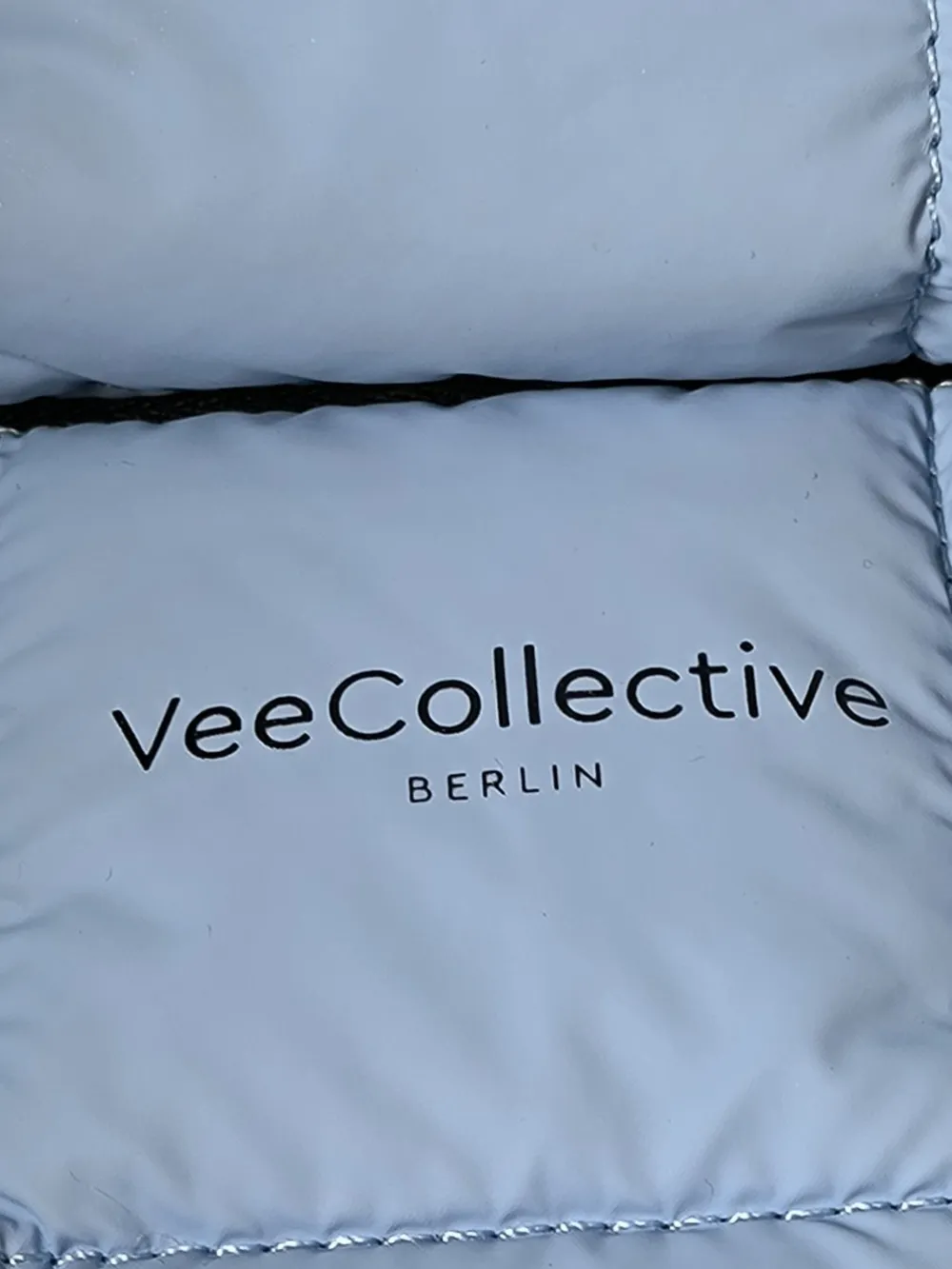 Planentaschen>VeeCollective Berlin Planentasche blau