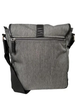 Planentaschen>Tom Tailor Denim Planentasche hellgrauschwarz