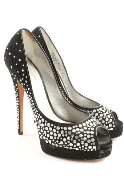 Plateau-Pumps Größe 39,5-Casadei Best